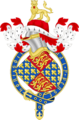 Coat of Arms of Edward III of England (1327-1377)