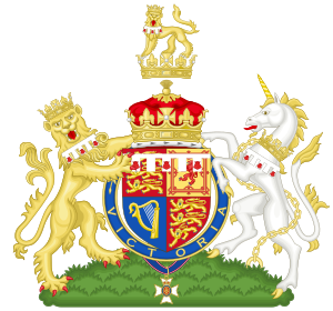 Coat of Arms of Harry, Duke of Sussex.svg