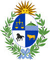 Coat of arms of Uruguay.svg