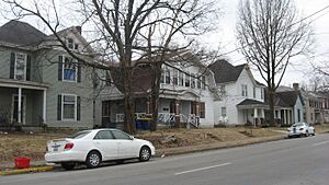 College Hill HD, Bowling Green