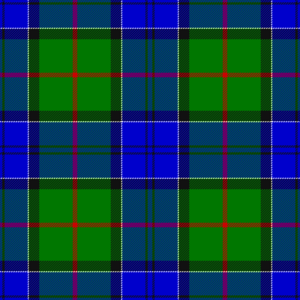 Colquhoun tartan (Vestiarium Scoticum)