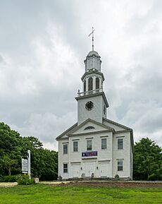 Congregational Church in Killingworth, CT