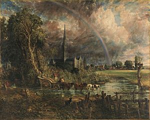 Constable Salisbury meadows