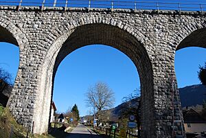 Corcelles fervojoviadukto 153