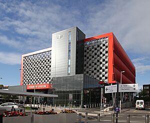 Coventry railway station (new) 2022-10-12