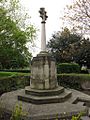 Croydon Minster- war memorial (geograph 2955077).jpg