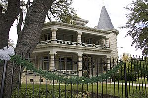 Daniel H. Caswell House 1