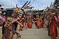 Dayak Dancers