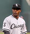 DeWayne Wise on August 27, 2012