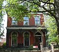 Decatur O Davis House Richmond VA