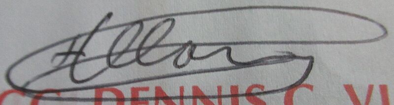 Dennis Villarojo signature1