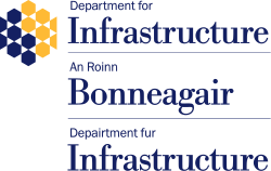 Department for Infrastructure NI logo.svg