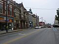 Downtown carlisle, ky