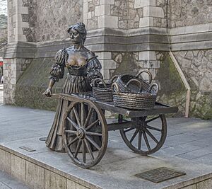 Dublin - Molly Malone