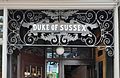 Duke of Sussex ornamental ironwork