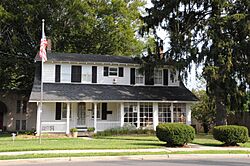 EATON TOWN HISTORICAL MUSEUM - MONMOUTH COUNTY NJ
