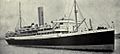EB1911 Ship, Royal Mail Steamer, Avon