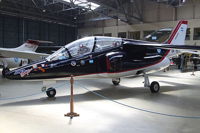 EX-03 IA63 Pampa Argentine Airforce (7307045530)