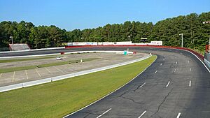 East Carolina Motor Speedway