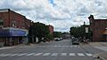 East Jordan, Michigan downtown