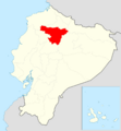Ecuador Pichincha province