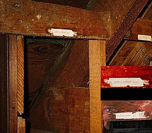 Edit Benny Benson's Cubby Hole at the Old Jesse Lee Home dht