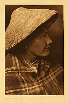 Edward S. Curtis Collection People 075