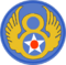 Eighth Air Force - Emblem (World War II).png