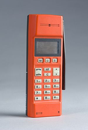 Ericsson Hotline NMT 900 "Olivia" 001-01