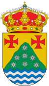 Coat of arms of Concello de Irixoa