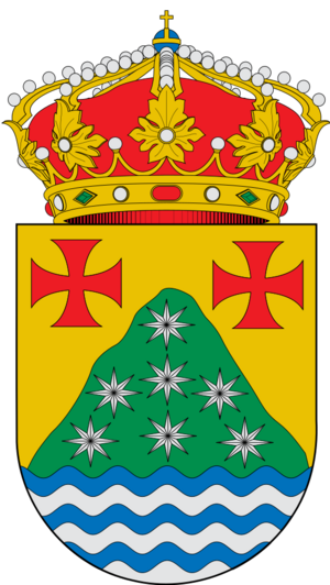 Escudo de Irixoa