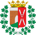 Escudo de Miguel Esteban (Toledo)