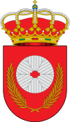 Official seal of San Esteban del Molar