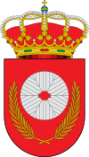 Coat of arms of San Esteban del Molar
