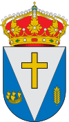 Official seal of Valdenuño Fernández, Spain