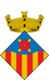 Coat of arms of Vallromanes