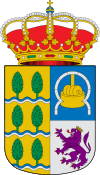 Official seal of Villazala