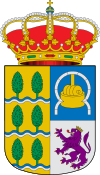 Coat of arms of Villazala