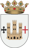 Coat of arms of Montesa