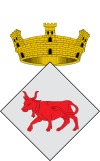 Coat of arms of Vacarisses