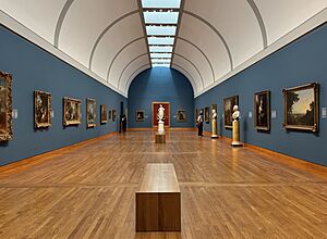 European Gallery, National Gallery of Canada
