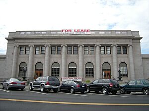 Everett, WA - former Federal Building 01