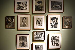 Exhibit of Photographs of North-Eastern Tribes in National Museum of India