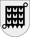 Coat of arms of Färgelanda kommun
