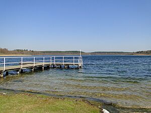 Fürstensee Großer Fürstenseer See 2010-04-07 207