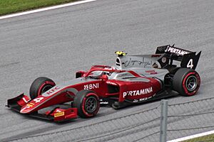 FIA F2 Austria 2018 Nr. 04 De Vries (3)