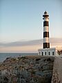 Faro de Artrutx