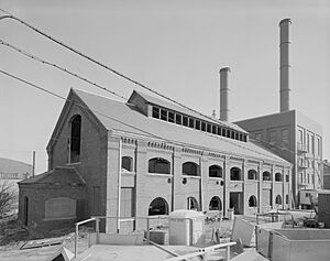 Fields Point Chemical House