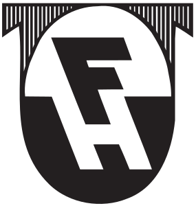 Fimleikafélag Hafnarfjarðar Logo