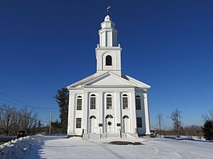 First Congregational Church, Blandford MA